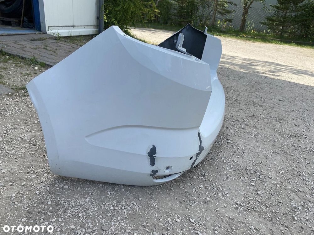 ZDERZAK TYŁ TYLNY MEGANE IV KOMBI Z BELKĄ 850226043R - 5