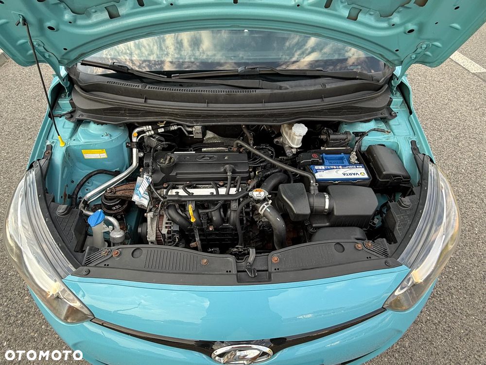 Hyundai i20 1.25 Comfort - 31