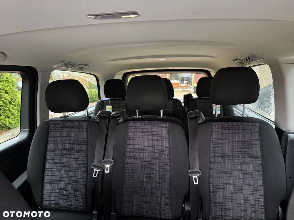 Mercedes-Benz Vito 116 CDI Tourer Extralang EDITION - 14