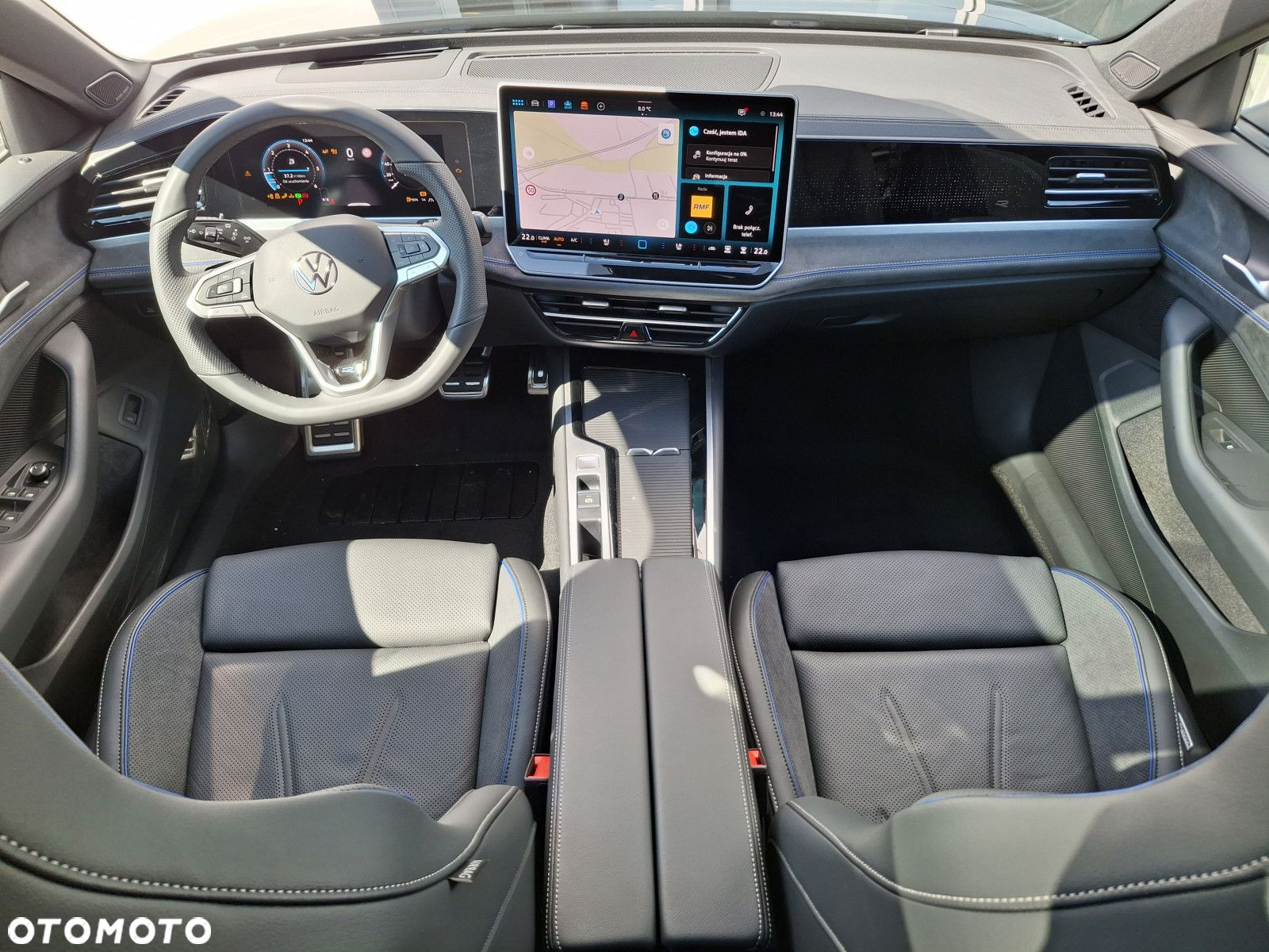 Volkswagen Passat 2.0 TDI SCR 4Mot R-Line DSG - 9