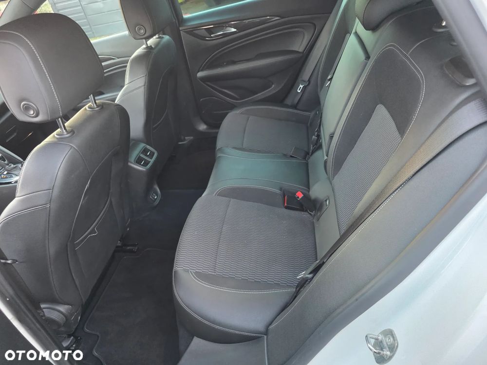 Opel Insignia 2.0 Automatik Business Innovation - 9