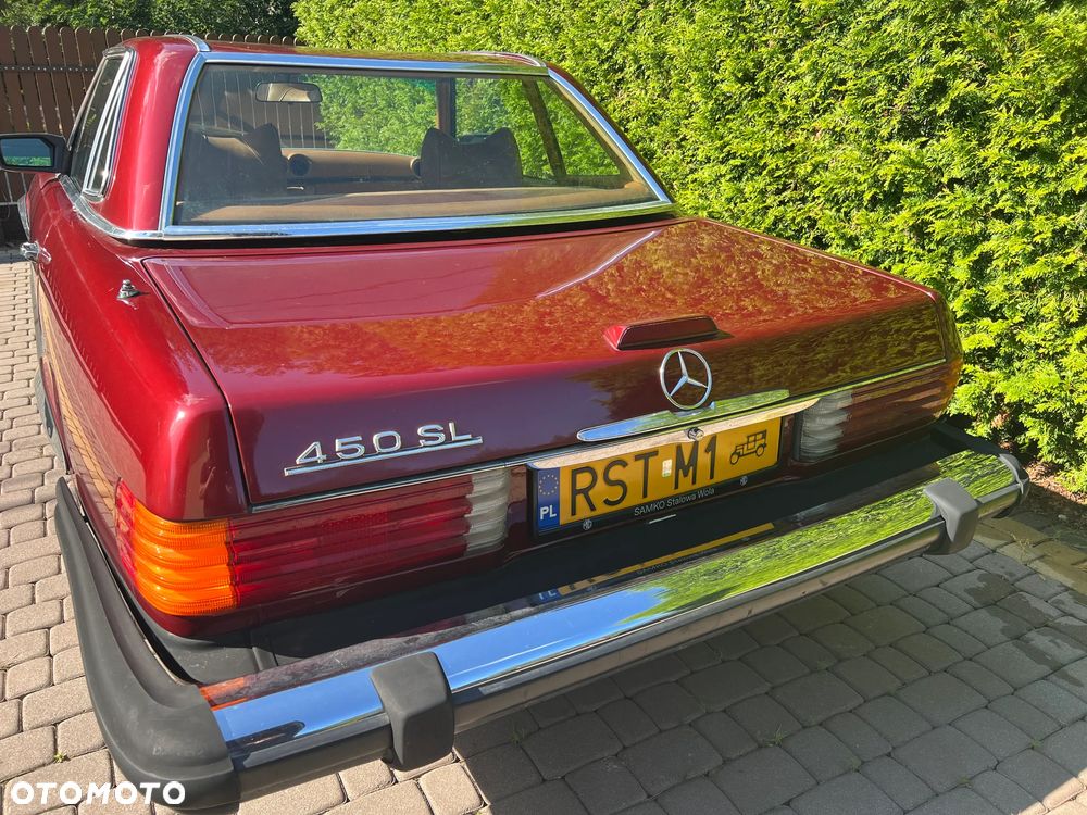 Mercedes-Benz SL - 4