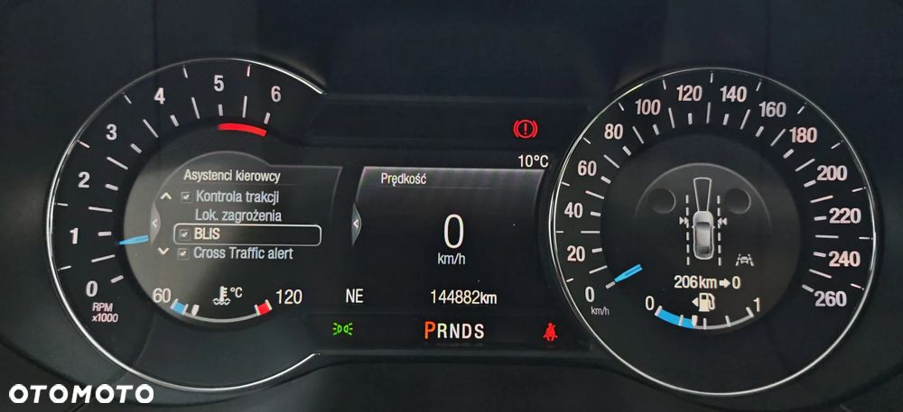 Ford Galaxy 2.0 EcoBlue V-Line - 22