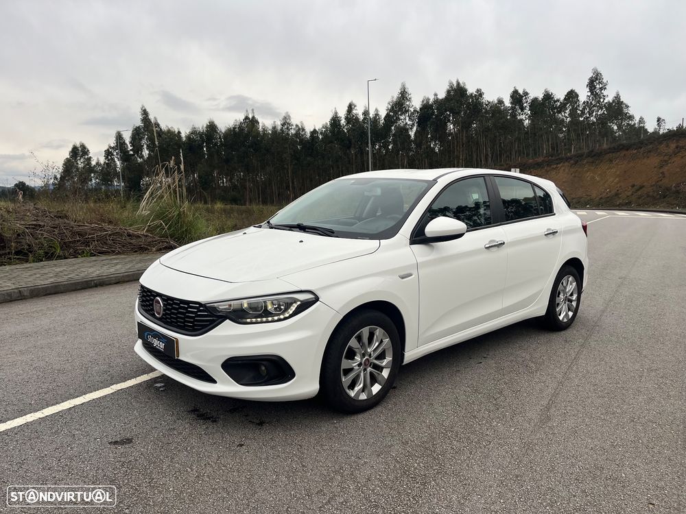 Fiat Tipo 1.3 M-Jet Lounge - 2