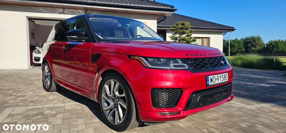 Land Rover Range Rover Sport - 9