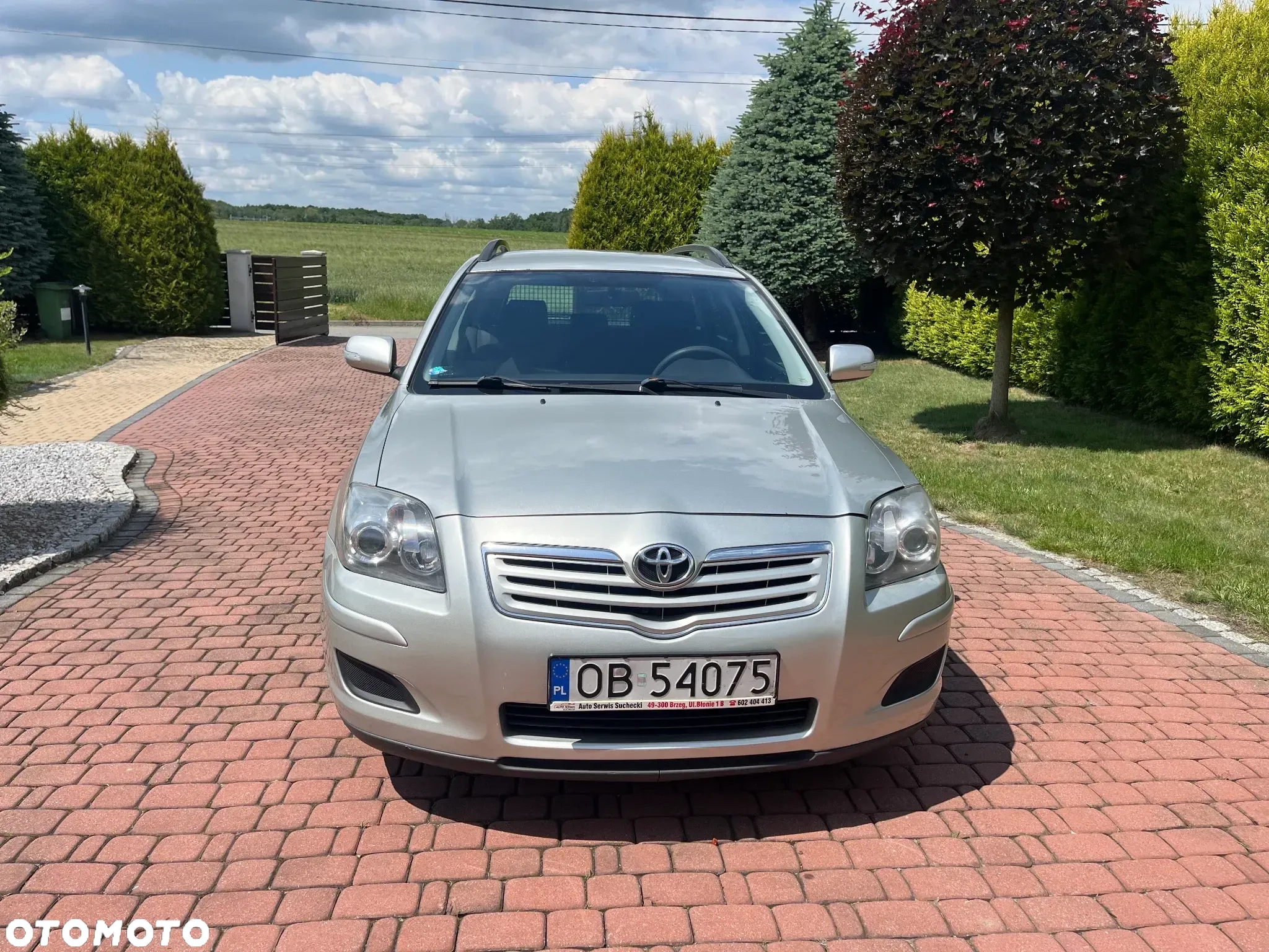 Toyota Avensis 2.0 D-4D Combi - 2