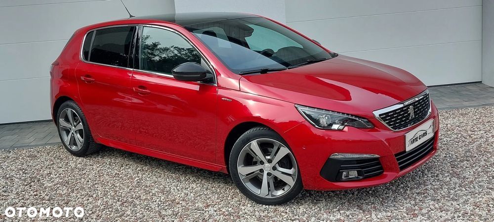 Peugeot 308 PureTech 130 Stop & Start GT-Line Edition - 3