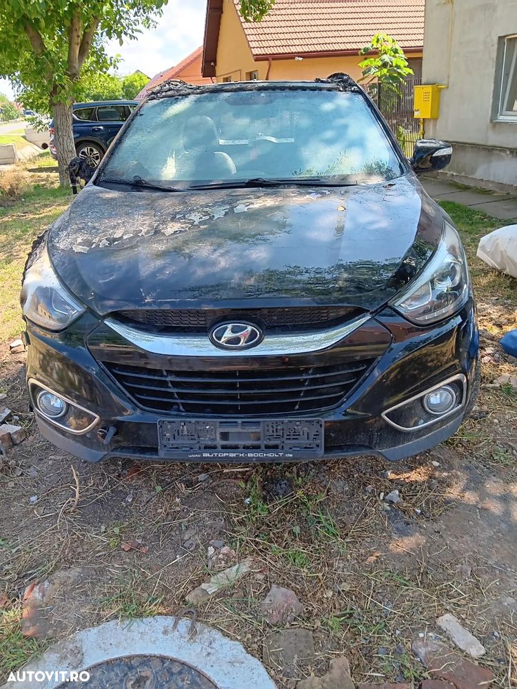 Dezmembrez Hyundai IX35 an 2015 Facelift - 1