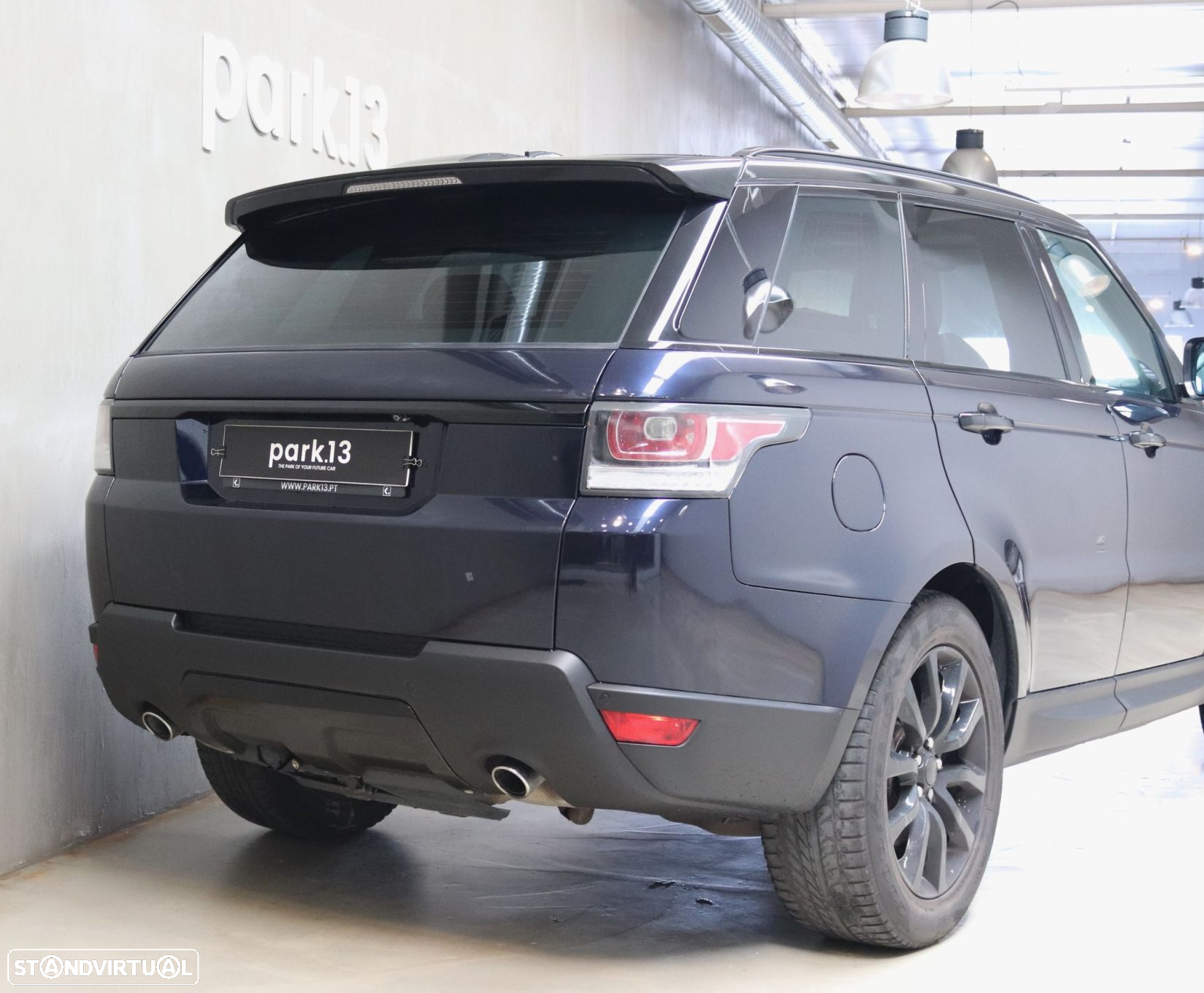 Land Rover Range Rover Sport 3.0 TDV6 HSE - 3
