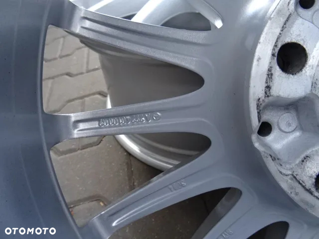 5x112x66,6 8Jx17 ET41 Mercedes S-Class model od 2013-2020 - 9