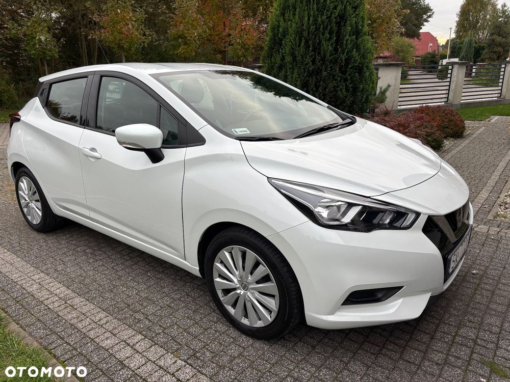 Nissan Micra 0.9 IG-T Acenta - 2