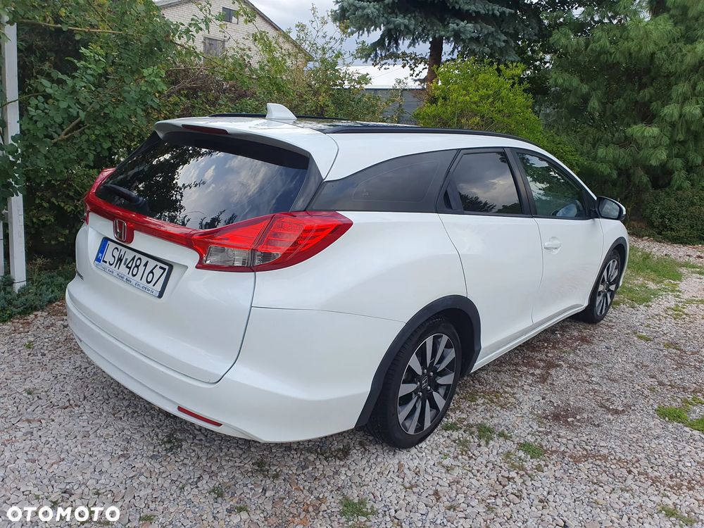 Honda Civic 1.8 Elegance - 3