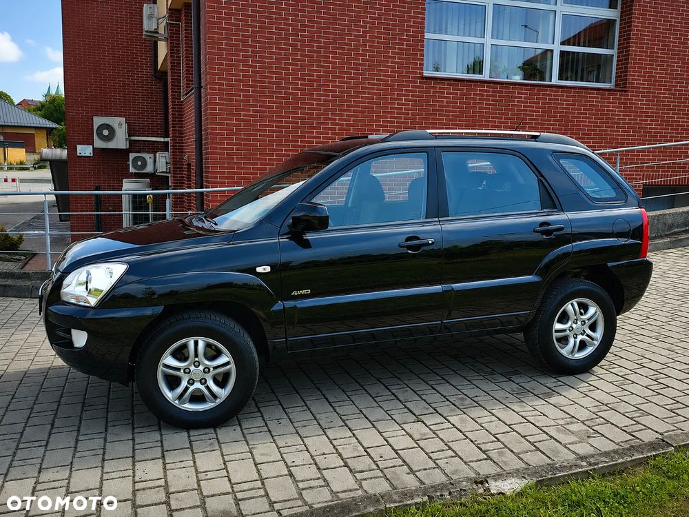 Kia Sportage 2.0 4WD Champ - 11