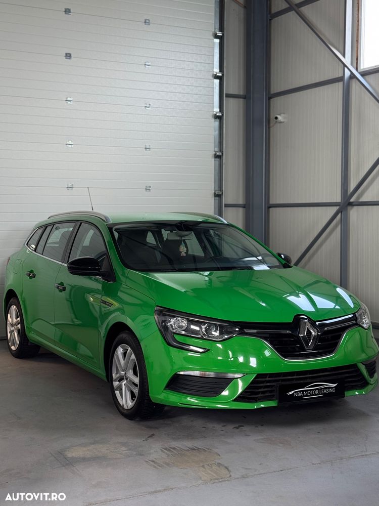 Renault Megane BLUE dCi 115 INTENS - 3