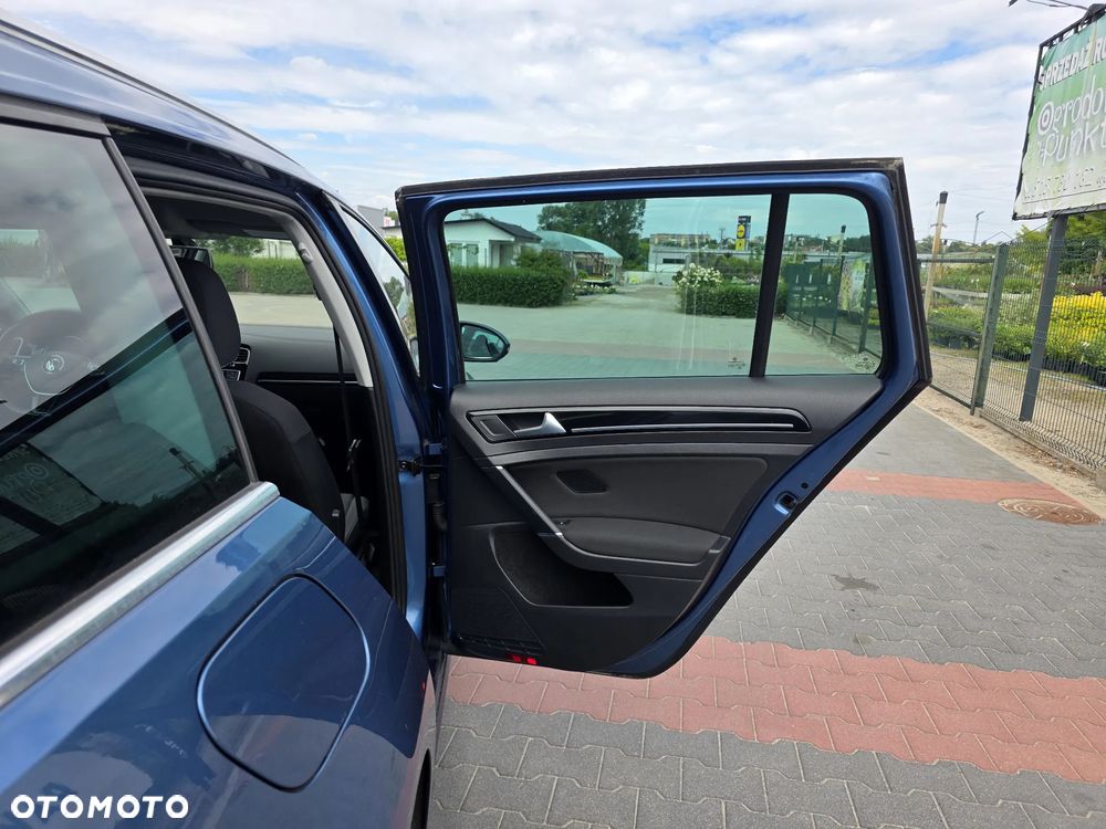 Volkswagen Golf 1.4 TSI BMT Highline DSG - 11