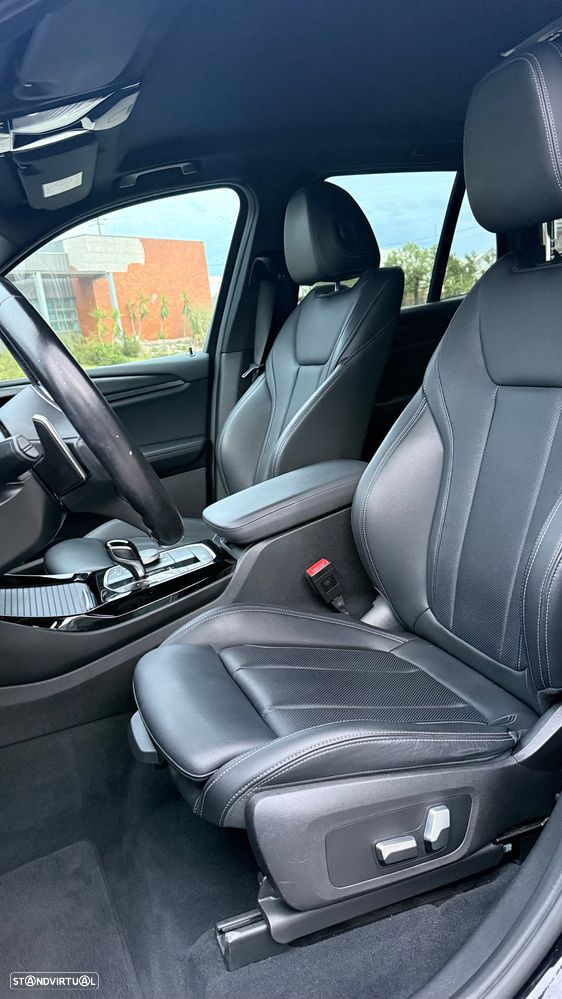 BMW X3 30 e xDrive Pack M - 34