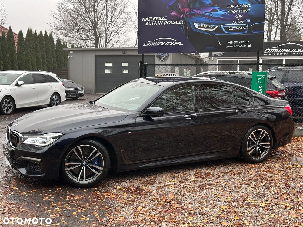 BMW Seria 7 730d xDrive - 3