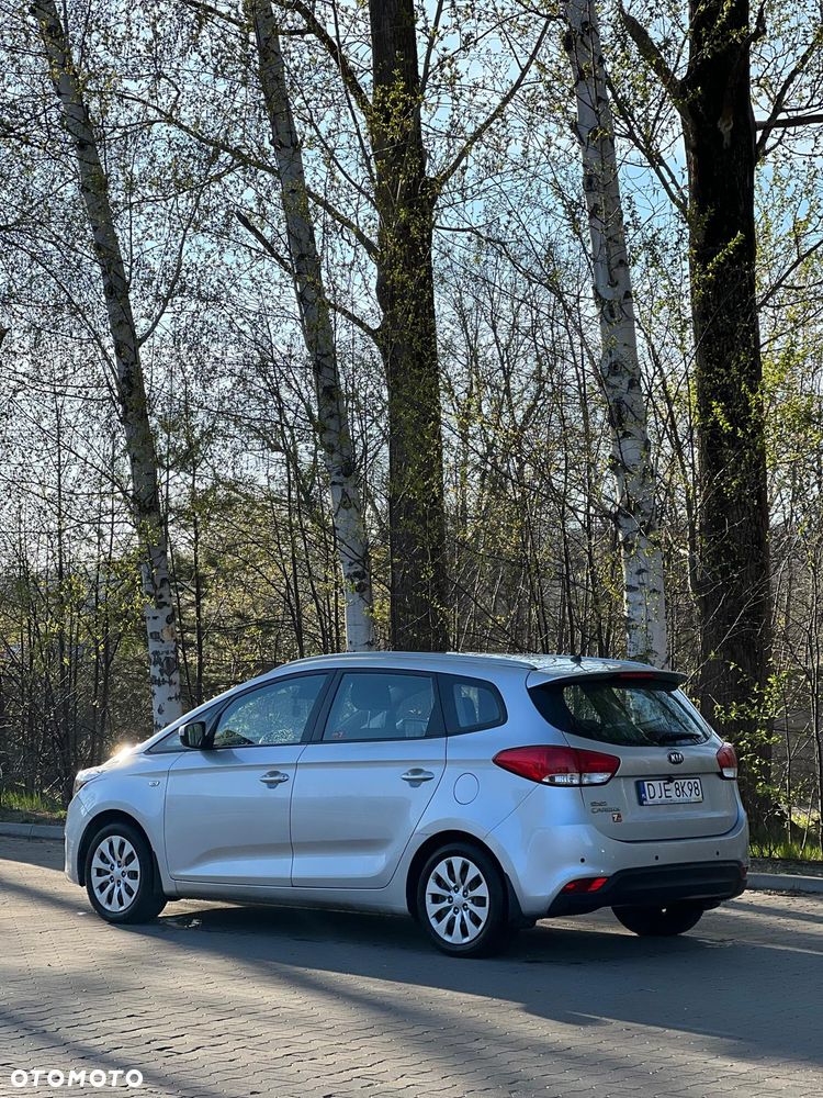 Kia Carens 1.6 GDI M EU6 - 4