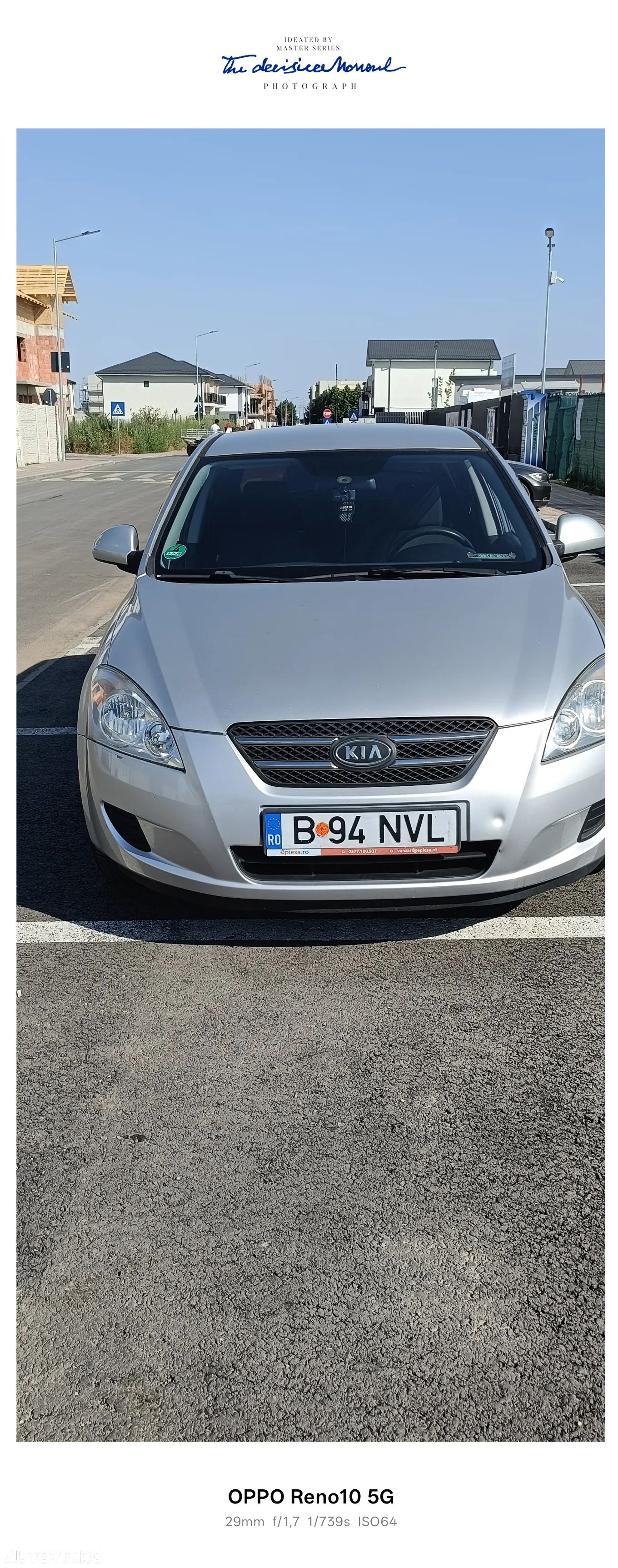Kia Ceed Cee'd 1.4 GSL LX BEST - 1