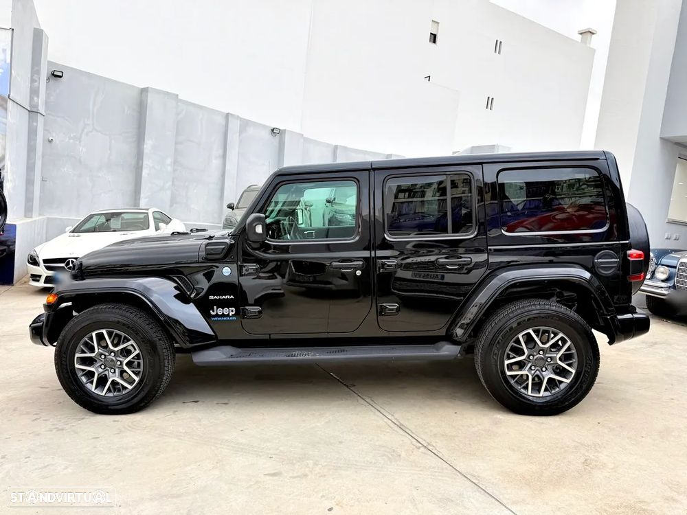 Jeep Wrangler Unlimited - 6