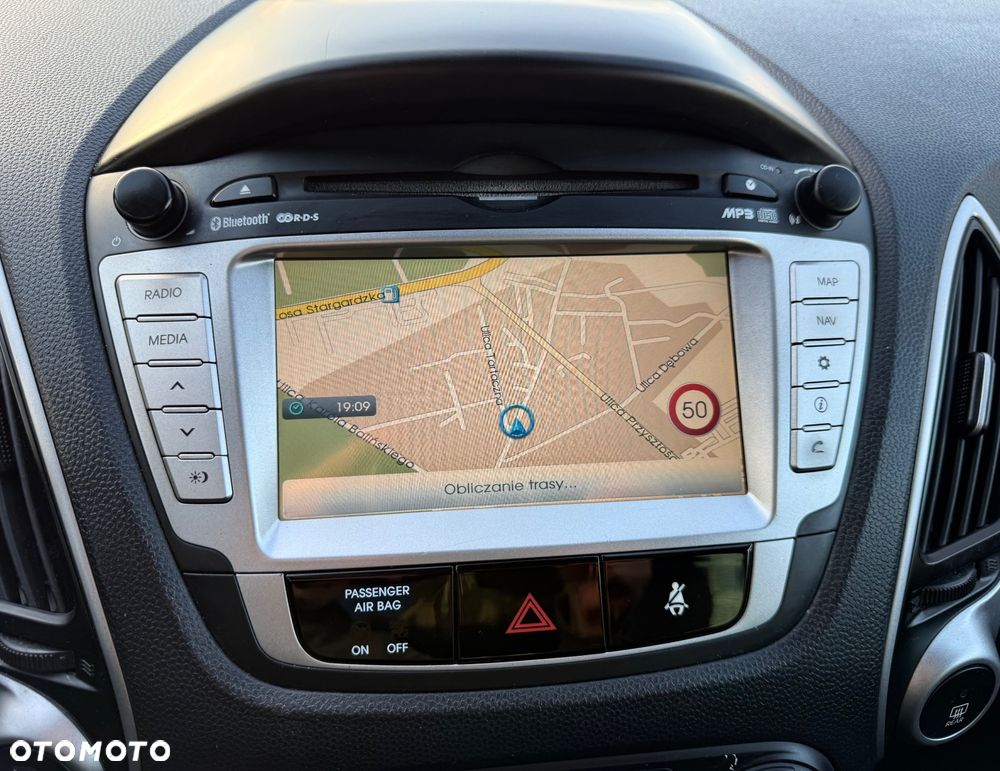 Hyundai ix35 1.7 CRDi 2WD Comfort - 25