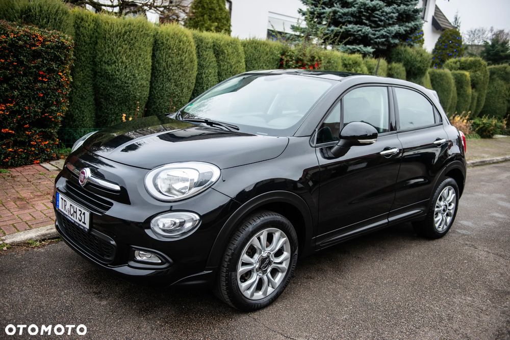 Fiat 500X 1.4 Multiair 4x2 S&S Business Line - 10