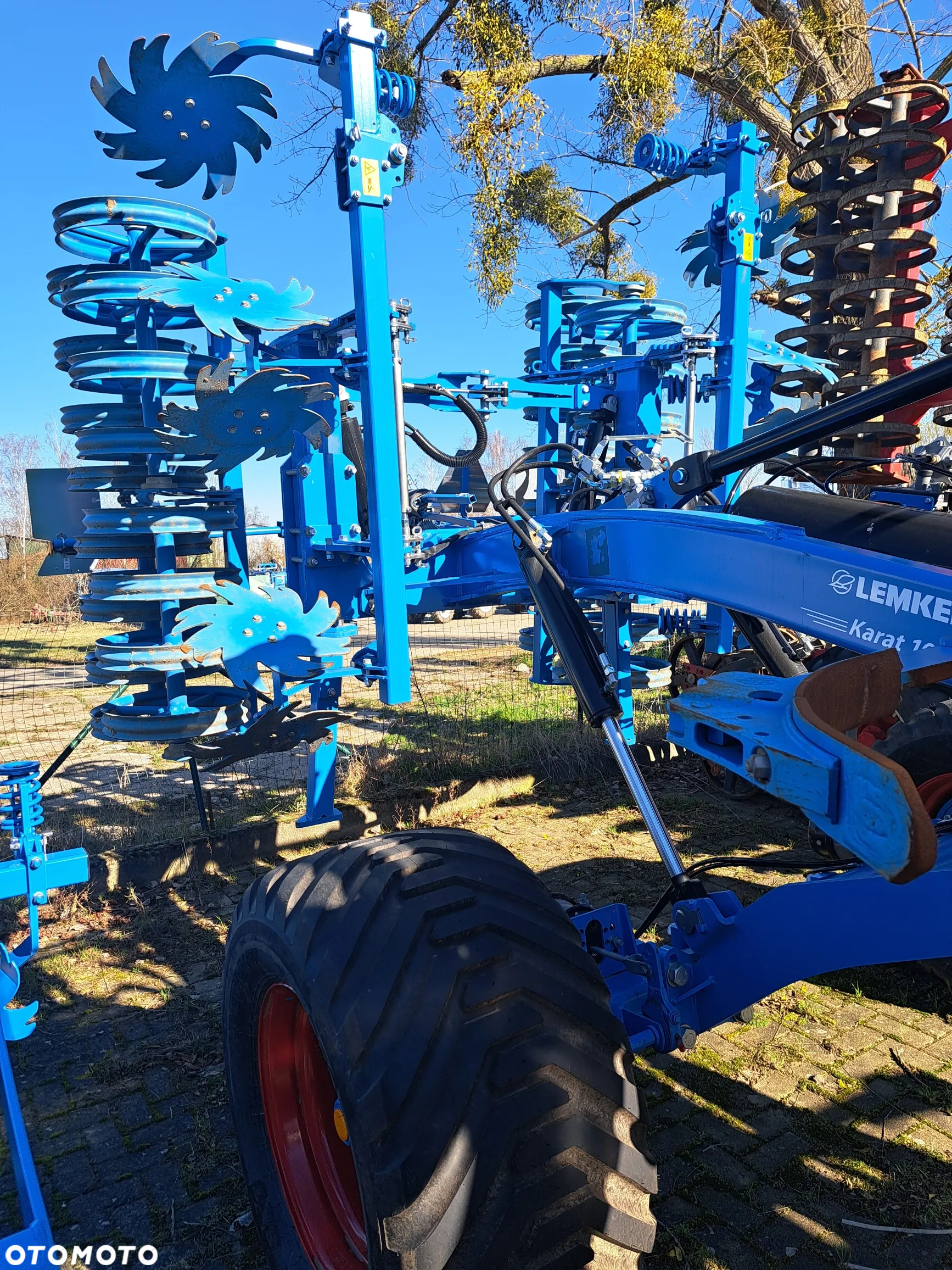 Lemken KARAT 10/400 KUA - 4