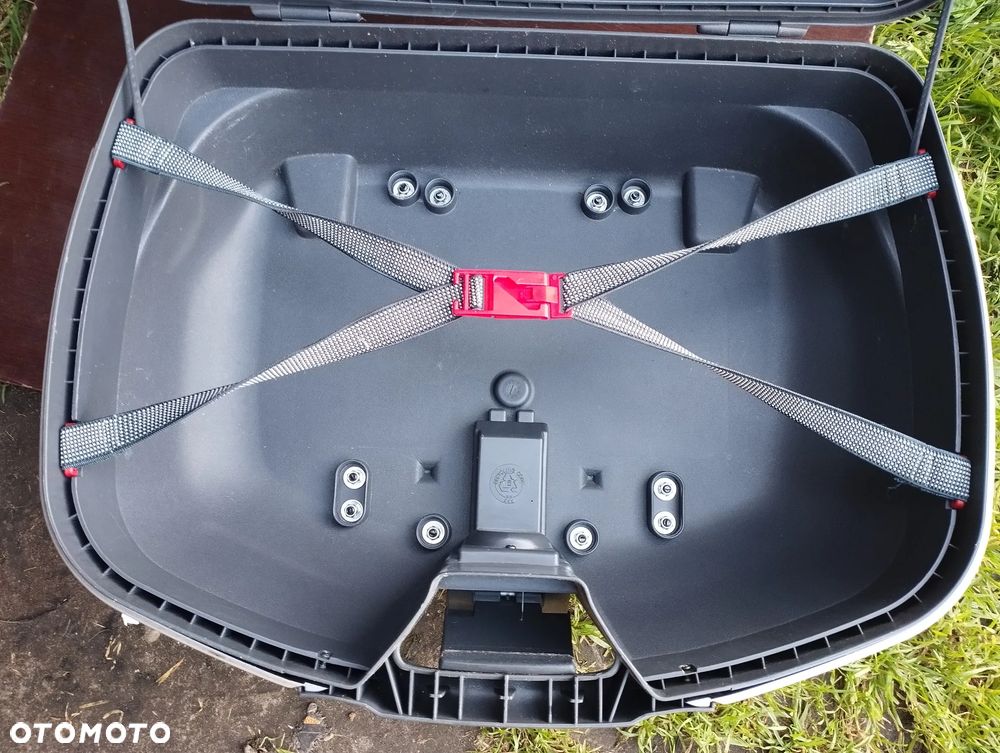 kufer centralny HONDA TRANSALP VARADERO  nie givi - 9