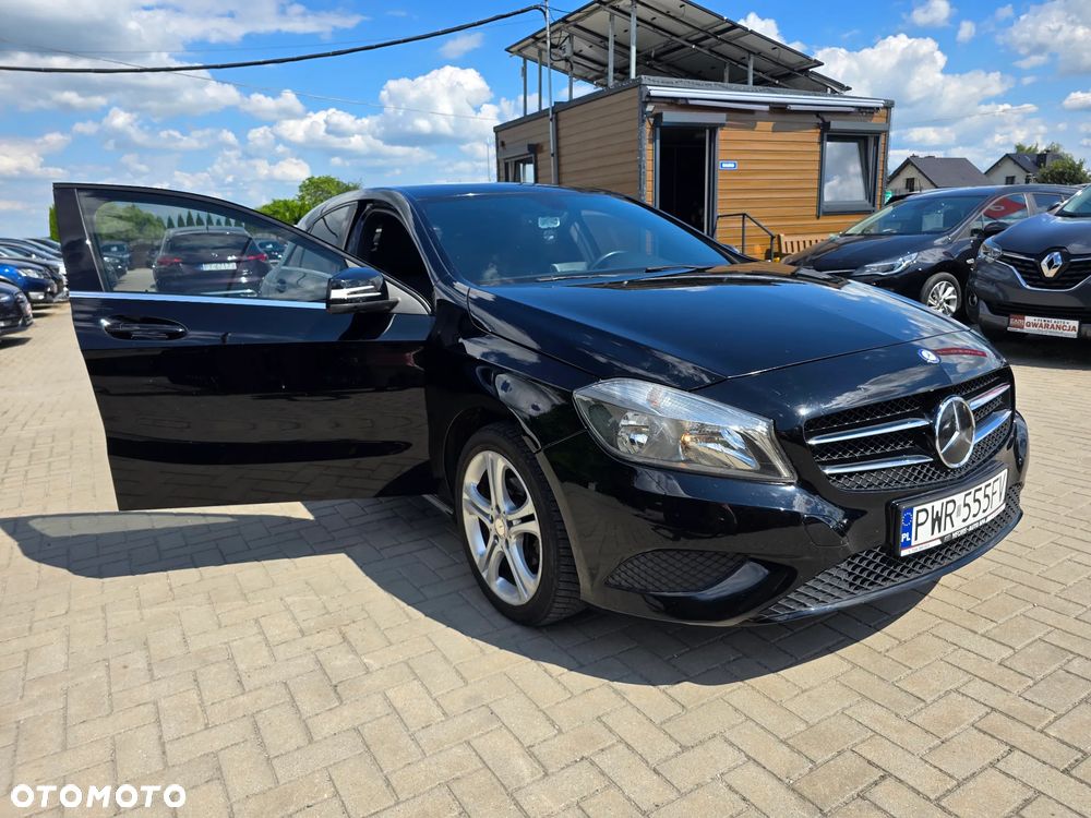 Mercedes-Benz Klasa A - 21