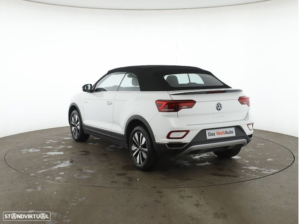 VW T-Roc Cabrio 1.0 TSI Style - 9