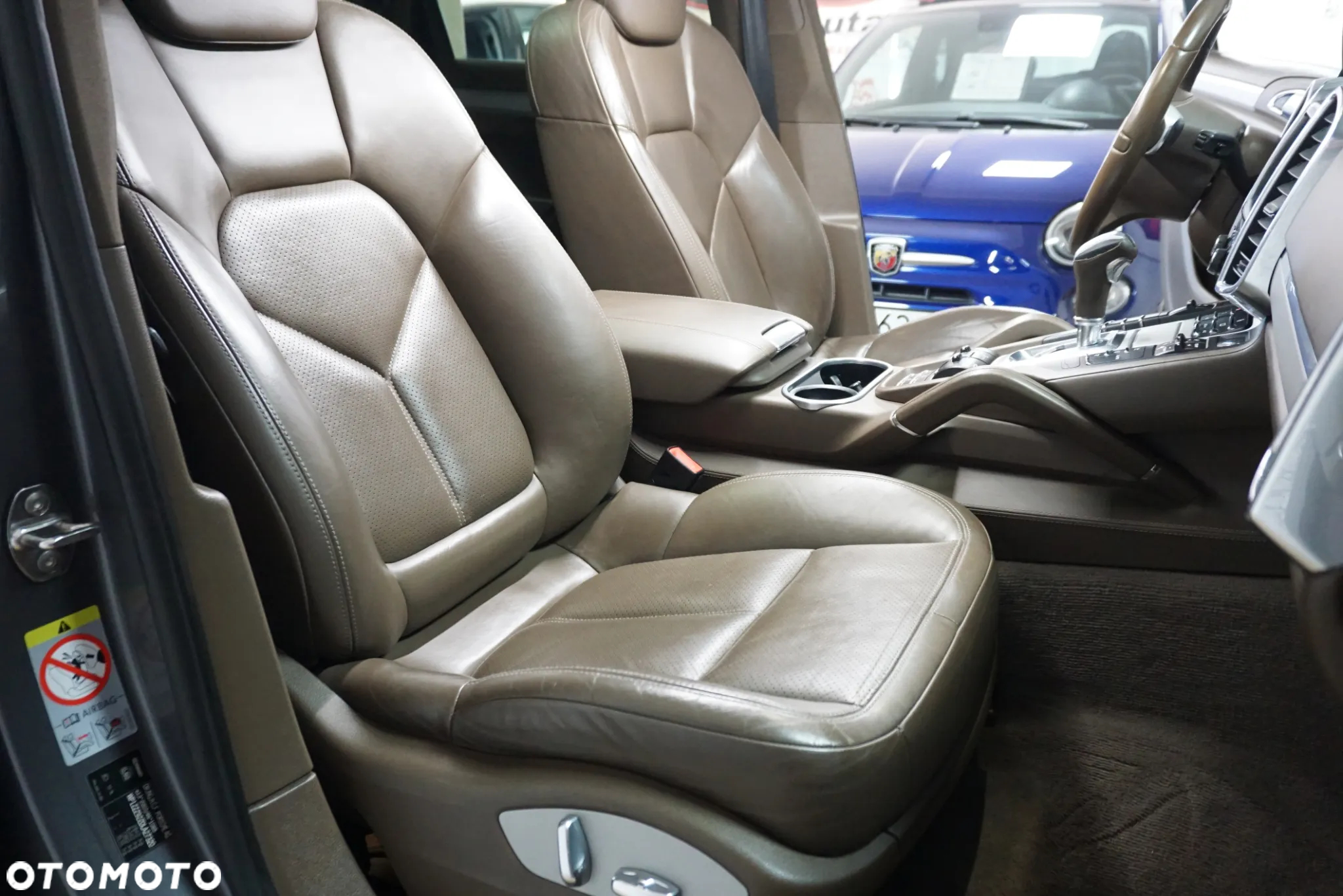 Porsche Cayenne Diesel Platinum Edition - 21