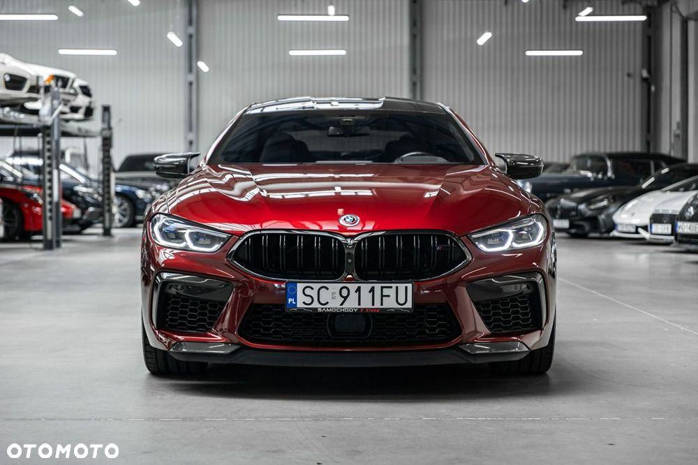 BMW M8 Competition - 4