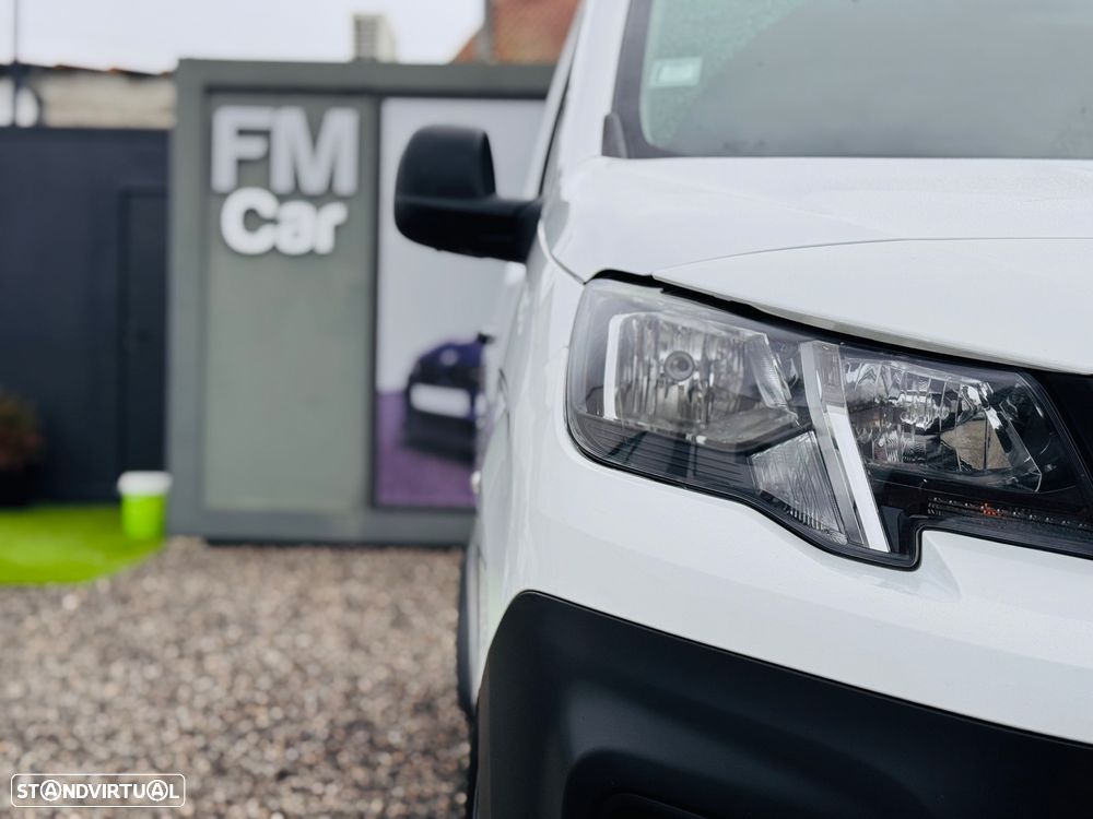 Peugeot Partner 1.5BlueHDI - 4