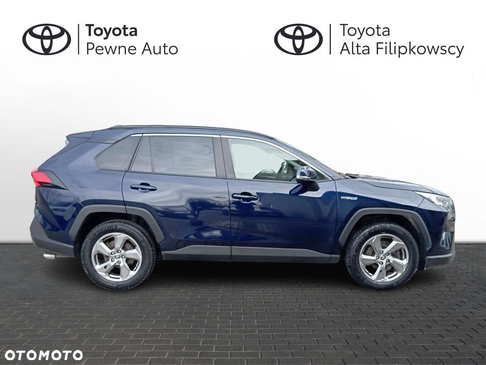 Toyota RAV4 2.5 Hybrid Comfort 4x2 - 6
