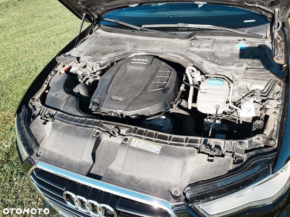 Audi A6 Limousine - 15