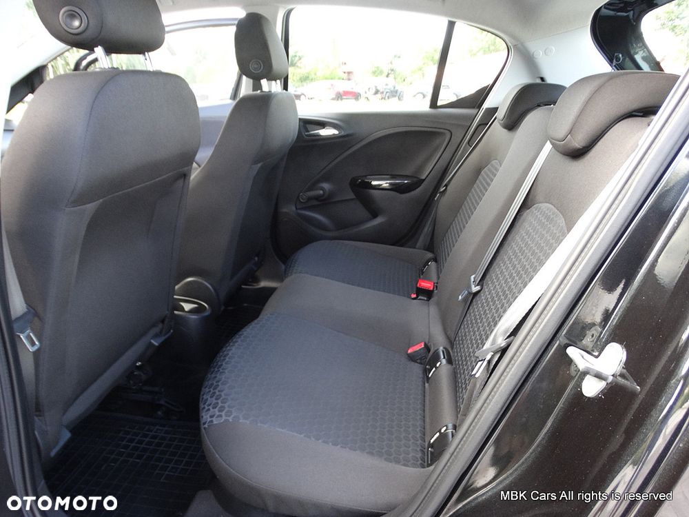 Opel Corsa 1.4 Turbo (ecoFLEX) Start/Stop Innovation - 38