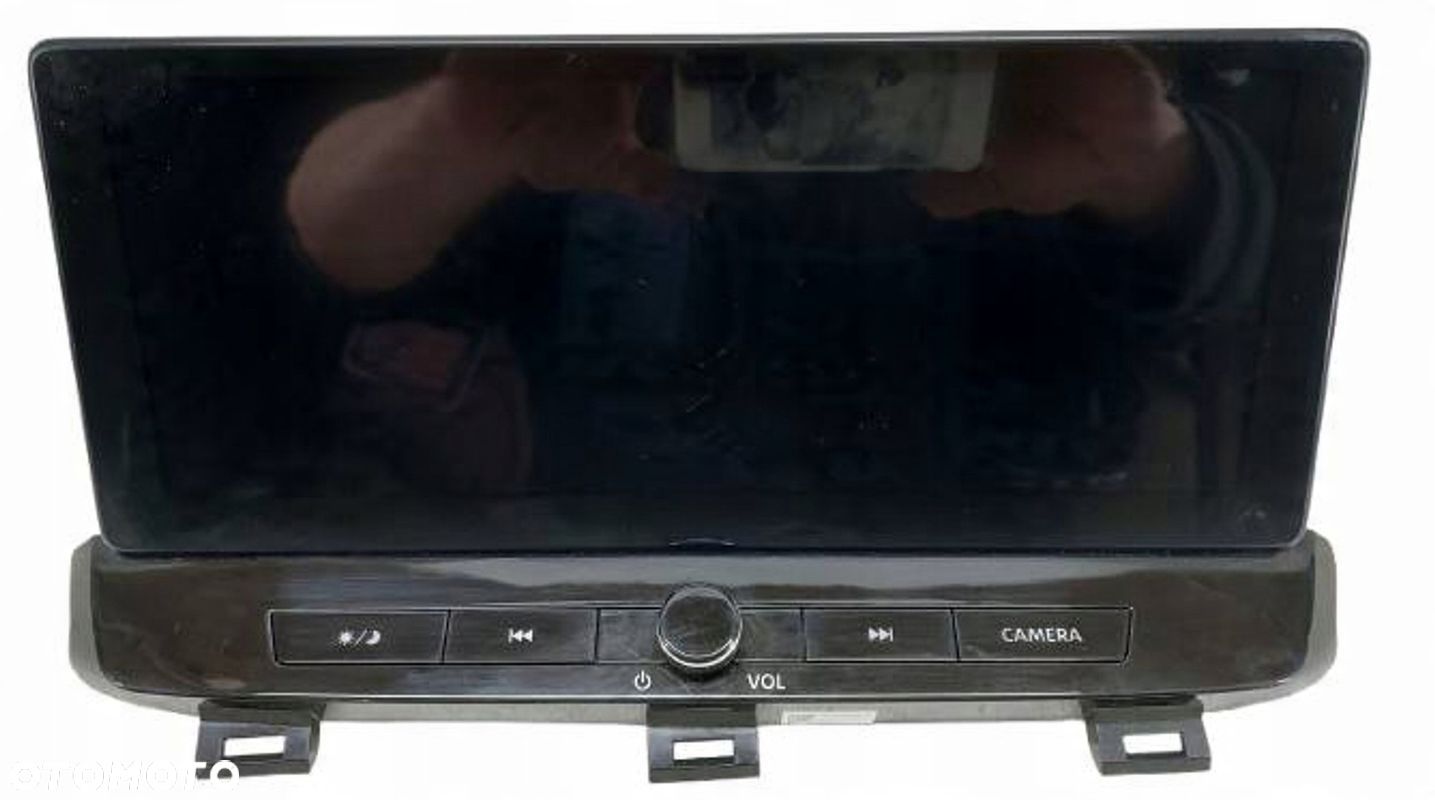 Nissan Qashqai 3 III J12 radio nawigacja ekran LCD - 1
