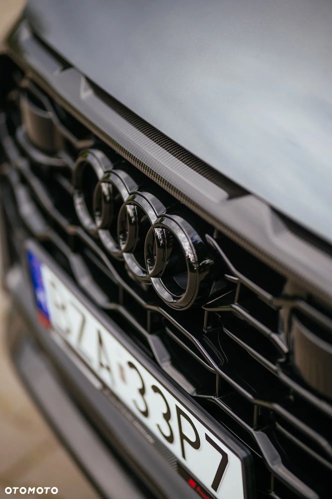 Audi RS Q8 TFSI Quattro Tiptronic - 32