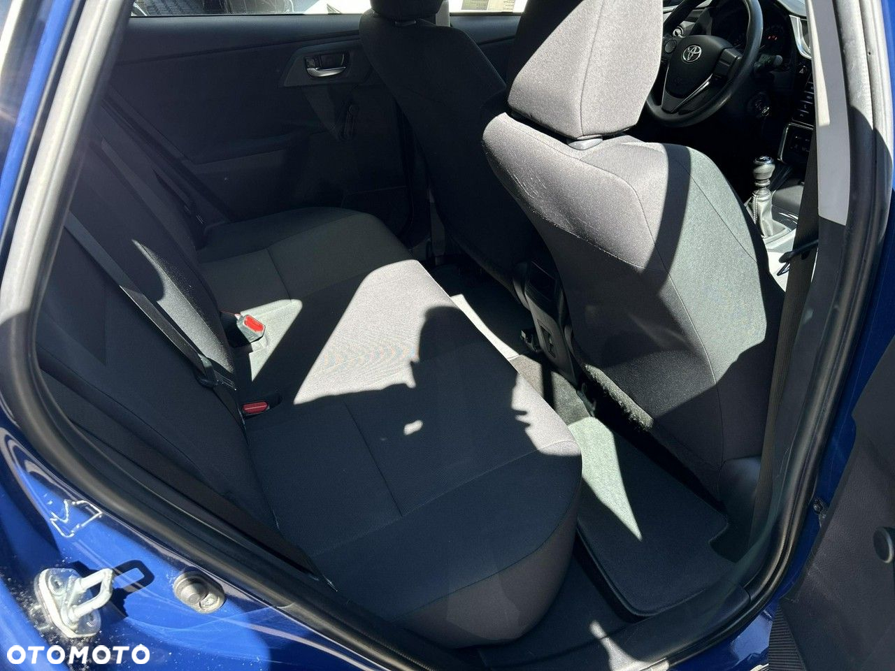 Toyota Auris 1.6 Active - 12