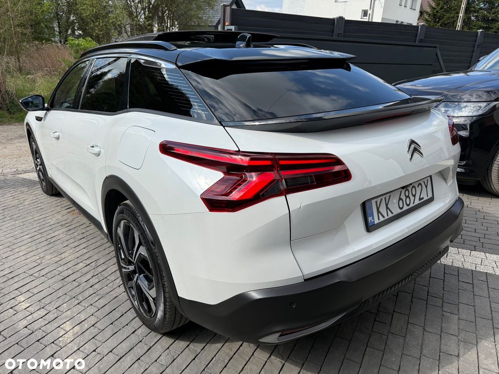 Citroën C5X 1.6 PHEV 225 Shine EAT8 - 7