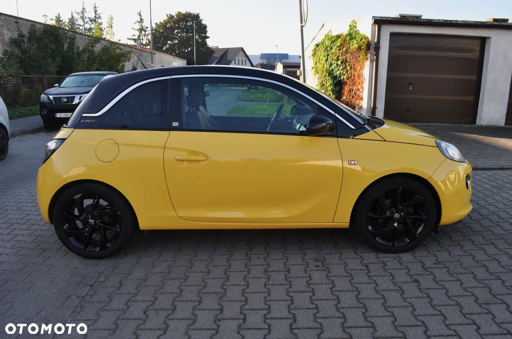 Opel Adam 1.4 Germany's next Topmodel - 5