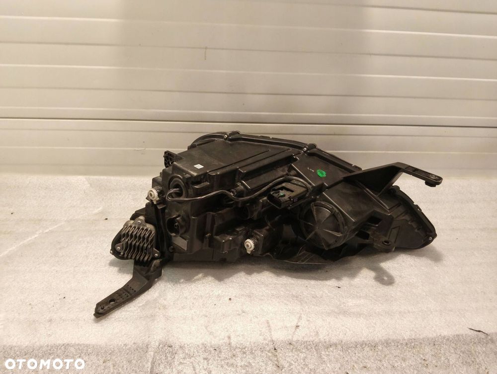 mg mg5 ev full led przód strona prawa lampa przednia - 6
