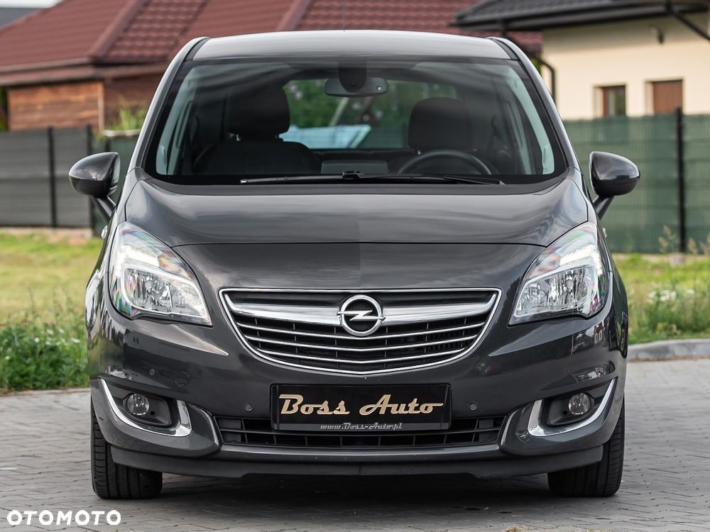 Opel Meriva 1.6 CDTI ecoflex Start/Stop Color Edition - 4