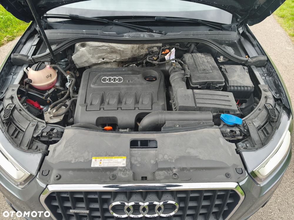 Audi Q3 2.0 TDI Quattro Prime Line S tronic - 13