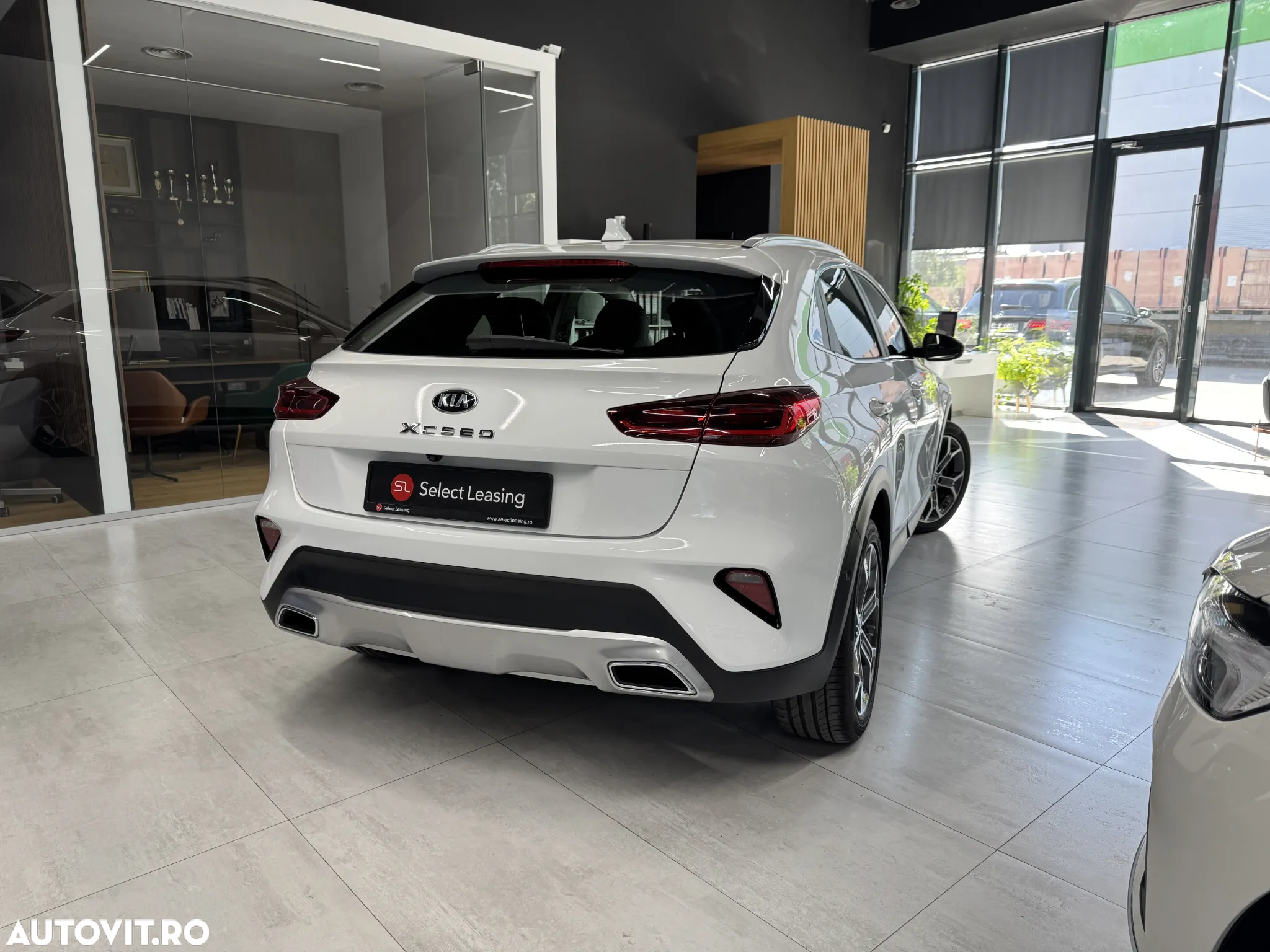 Kia XCeed 1.6 GDI DCT6 OPF Plug-in-Hybrid Spirit - 2