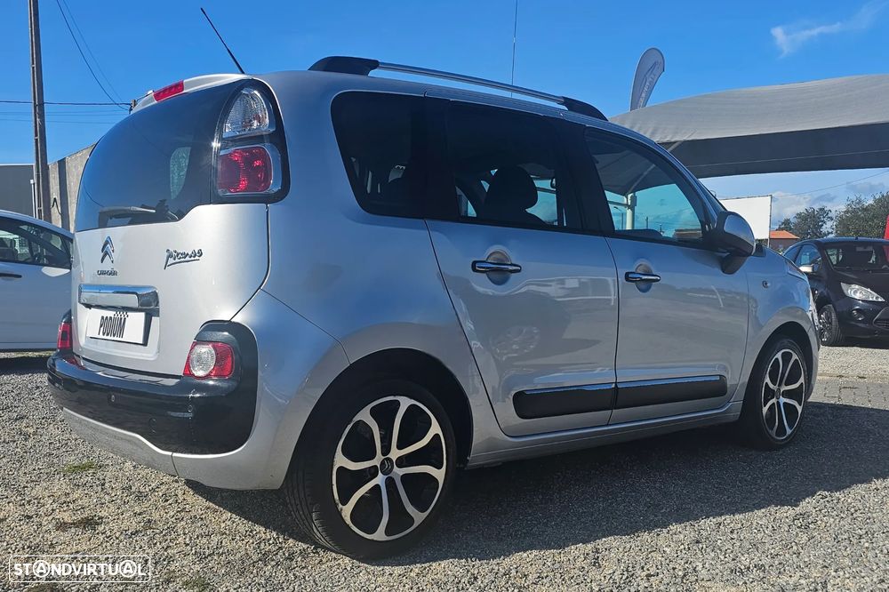 Citroën C3 Picasso PureTech Exclusive - 8