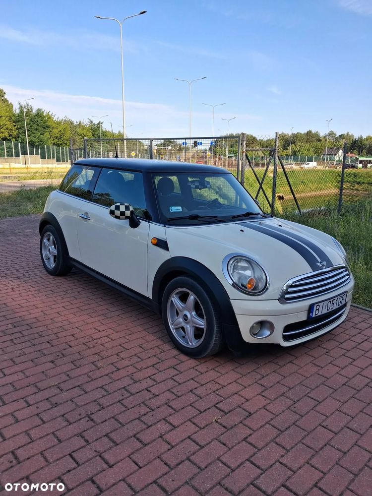 MINI Cooper D - 10