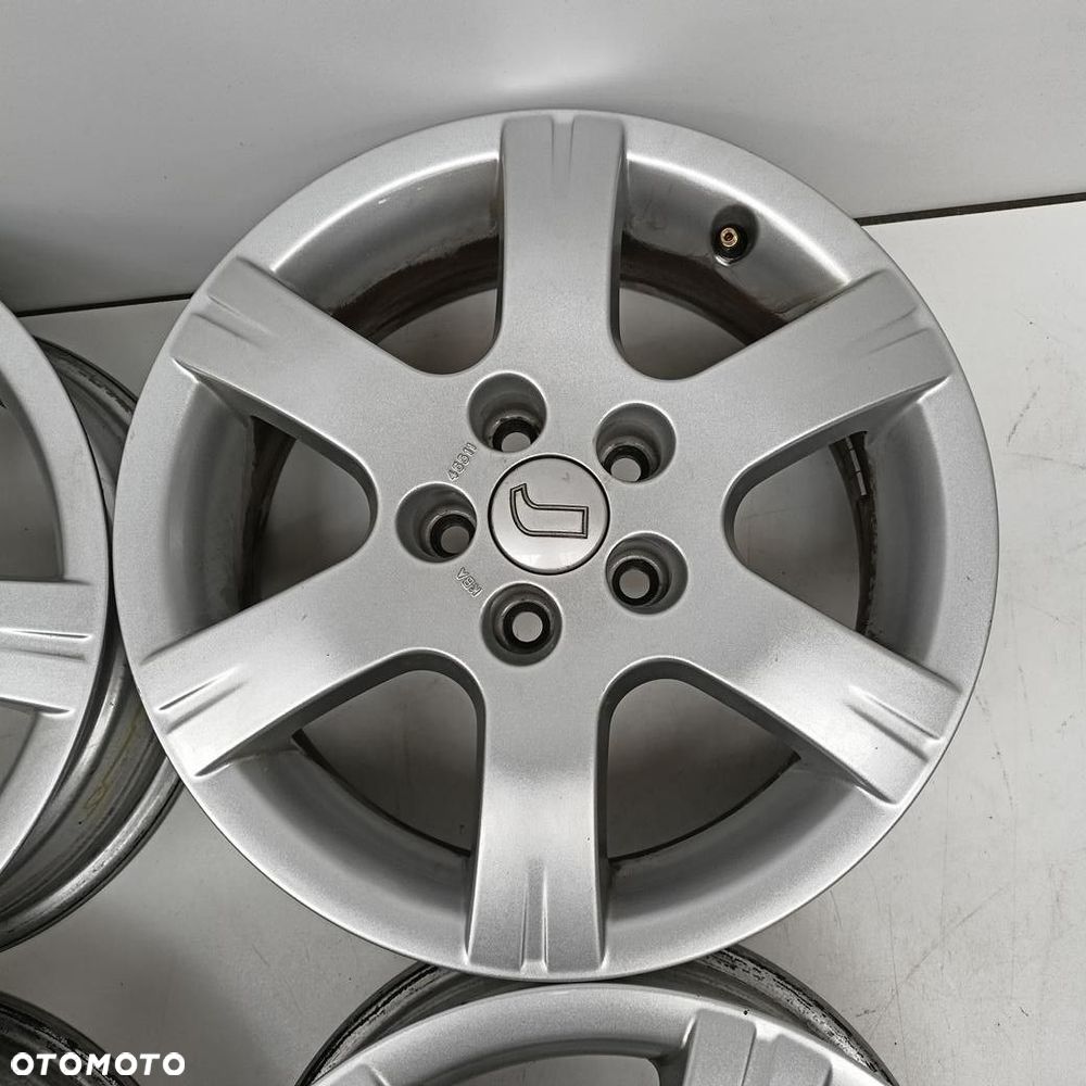 Alufelgi 5x100 15 Vw Skoda Seat Audi 4szt (F8993) - 3