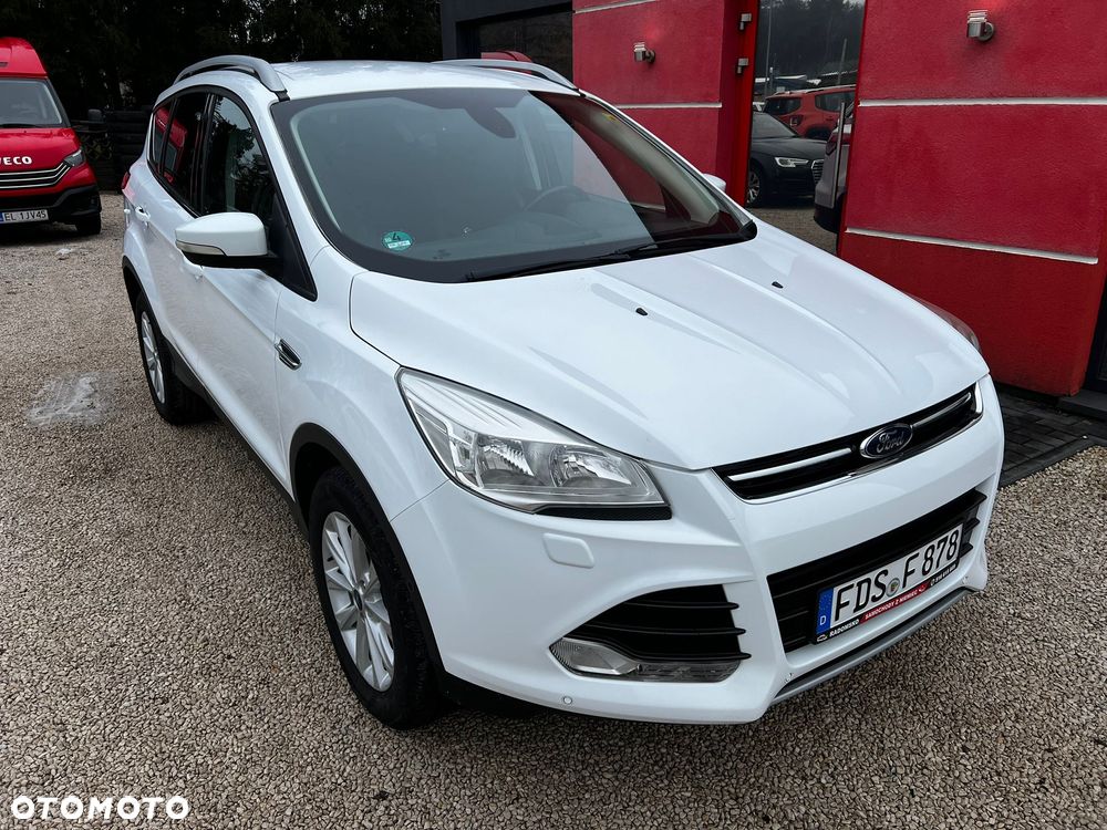 Ford Kuga 2.0 TDCi 4x4 Titanium - 25