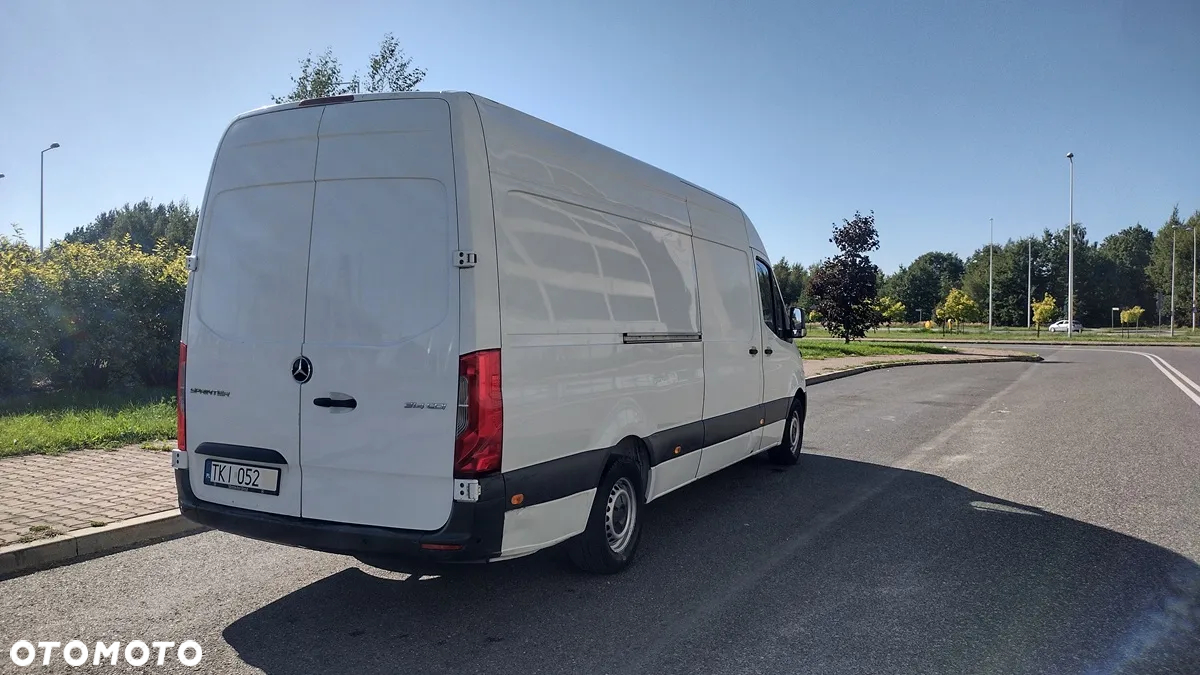 Mercedes-Benz SPRINTER - 6